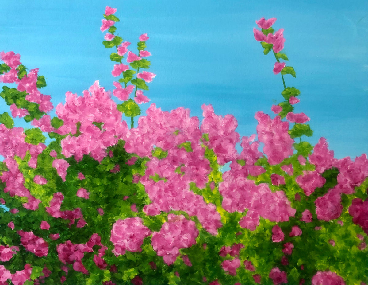 Bougainvillea Patsy Kentz Fine Art