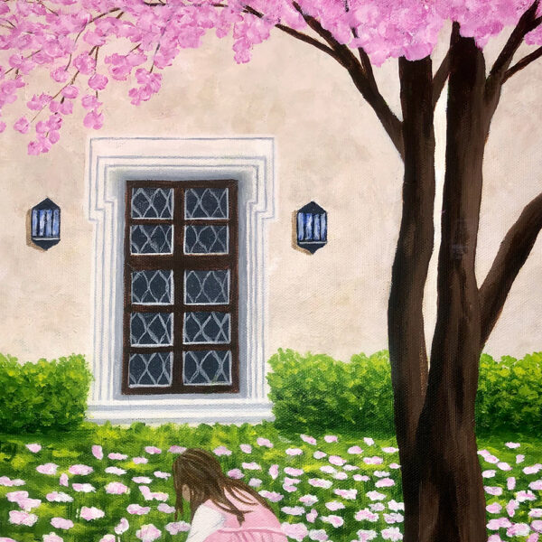 Innocence of Spring by Patsy Kentz