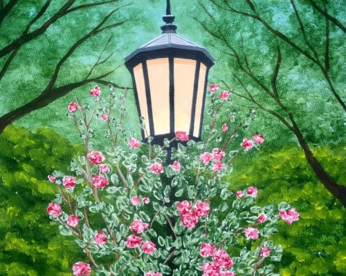 Lighting Your Way by Patsy Kentz