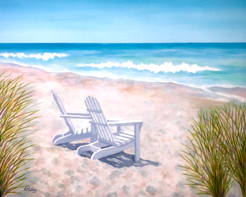 Tranquility by Patsy Kentz