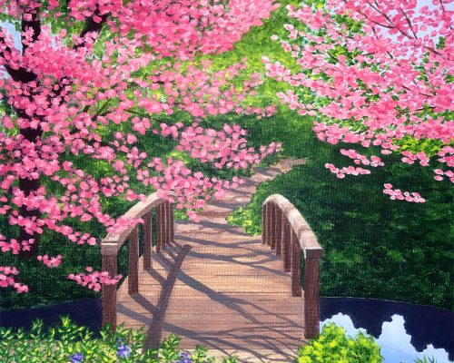 Follow the Path by Patsy Kentz